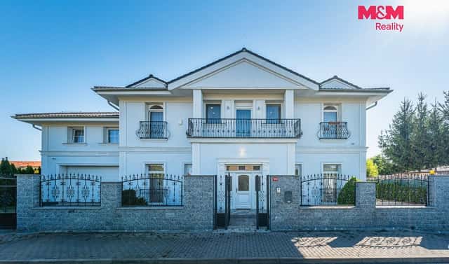 Prodej kanceláře 356 m², U Váhy, Šestajovice, okres Praha-východ