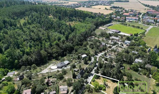 Prodej stavebního pozemku 900 m², Dolany, okres Olomouc