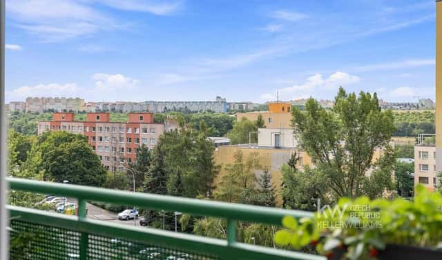 Prodej bytu 3+1 72 m², Hvozdíková, Praha 10 – Záběhlice
