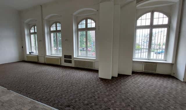 Pronájem obchodních prostor 281 m², Děčín