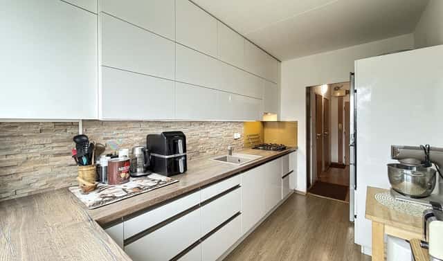 Prodej bytu 4+1 84 m², Uzbecká, Brno – Bohunice, okres Brno-město