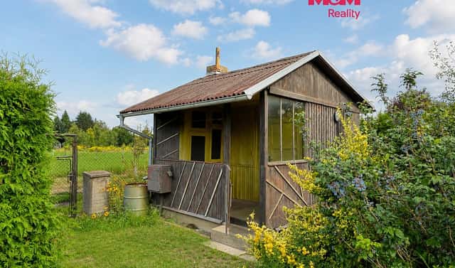 Prodej zahrady 355 m², Louny