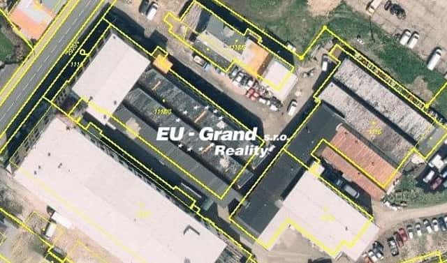 Pronájem skladovacích prostor 3 900 m², Jiříkovská, Rumburk – Rumburk 1, okres Děčín