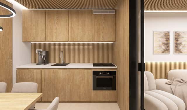 Prodej bytu 2+kk 39 m², Jurkovičova alej, Luhačovice, okres Zlín