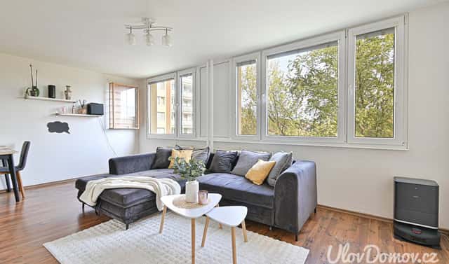 Prodej bytu 2+1 55 m², Paláskova, Praha 8 – Kobylisy