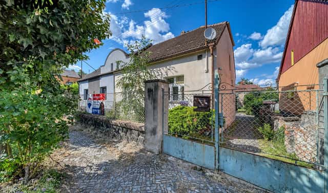 Prodej domu 89 m² s pozemkem 371 m², Bratří Čapků, Kolín – Kolín II