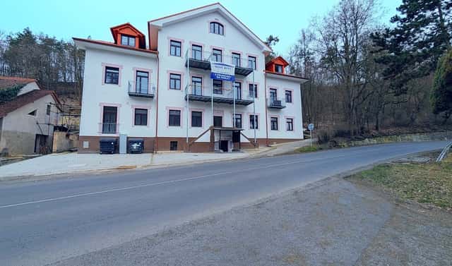 Pronájem bytu 2+kk 54 m², U Koupaliště, Peruc, okres Louny