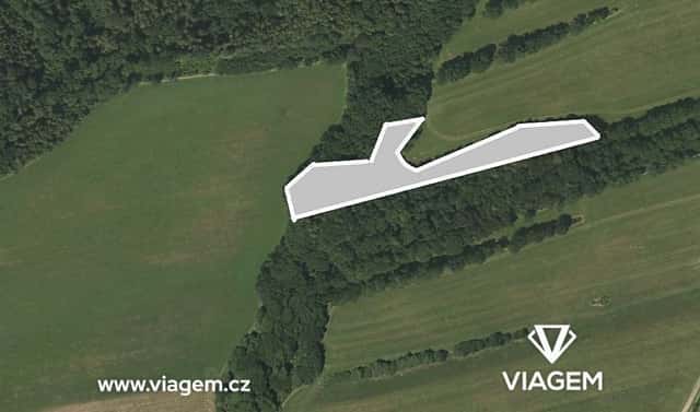 Prodej pole 163 m², Suchdol nad Odrou, okres Nový Jičín