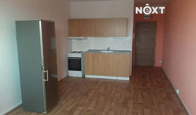 Pronájem bytu 1+kk 28 m², Stavbařů, Strakonice – Strakonice II