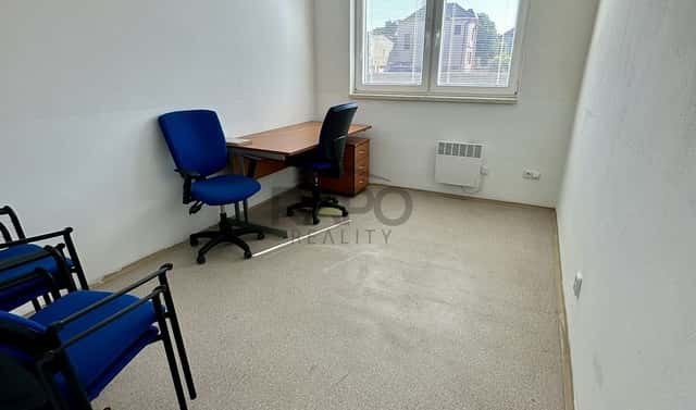 Pronájem obchodních prostor 50 m², 2. května, Napajedla, okres Zlín