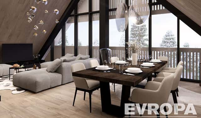 Prodej bytu 4+kk 196 m², Špindlerův Mlýn, okres Trutnov