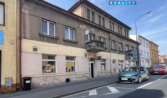 Pronájem obchodních prostor 95 m², Československé armády, Lysá nad Labem, okres Nymburk