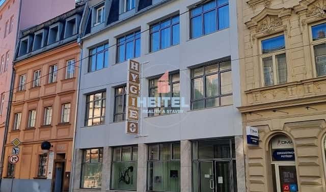 Pronájem obchodních prostor 15 m², Pekařská, Olomouc