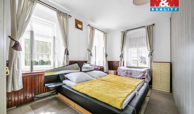 Prodej ubytovacího objektu 371 m², Pšov – Močidlec, okres Karlovy Vary