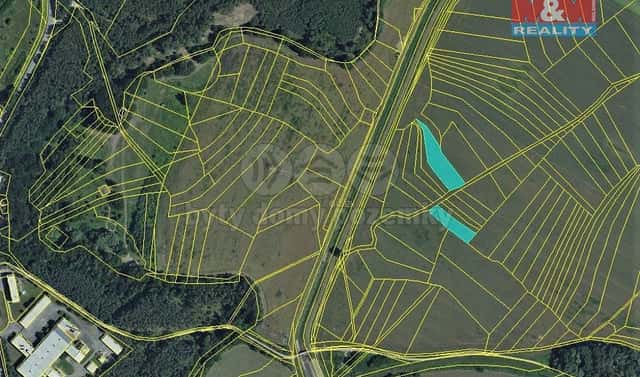Prodej pole 4 305 m², Bzenec, okres Hodonín