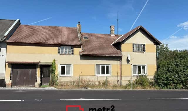 Prodej domu 80 m² s pozemkem 697 m², Lipník nad Bečvou – Lipník nad Bečvou VII-Trnávka, okres Přerov
