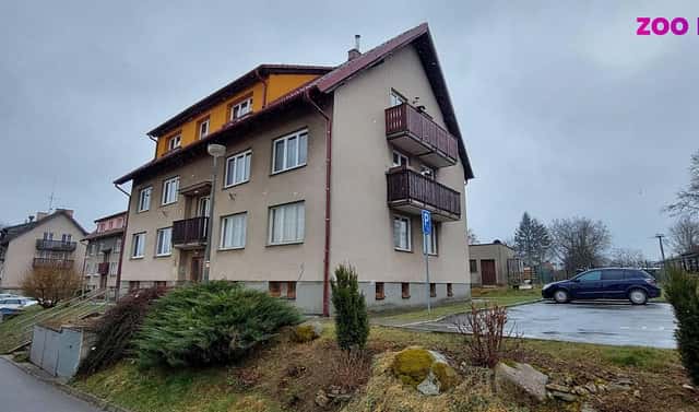 Prodej bytu 1+kk 32 m², Benešov nad Černou, okres Český Krumlov