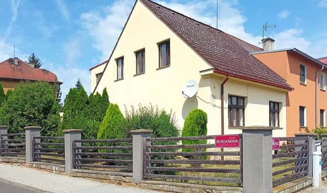 Prodej domu 125 m² s pozemkem 399 m², Krinitova, Rakovník – Rakovník II