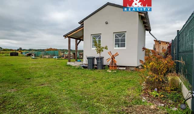 Prodej chaty/chalupy 24 m² s pozemkem 755 m², Křenovice, okres Písek