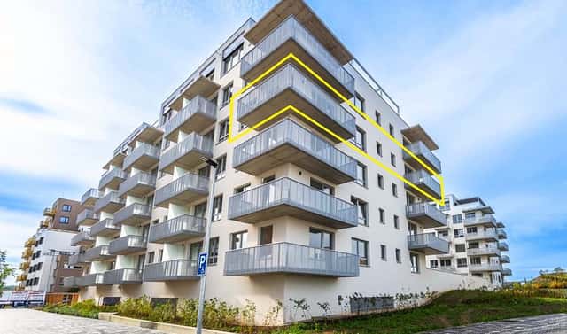 Prodej bytu 4+kk 97 m², Honzíkova, Praha 10 – Dolní Měcholupy
