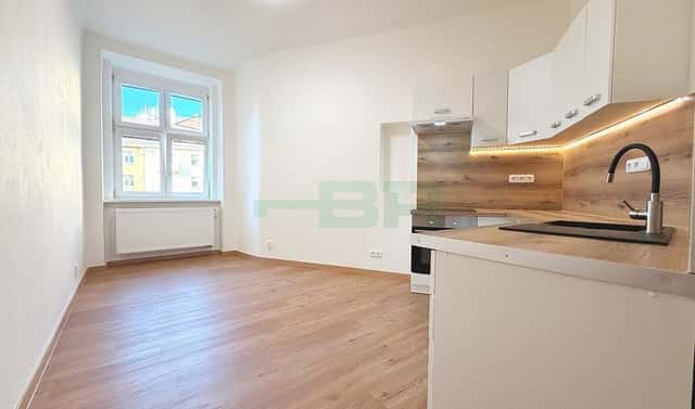 Pronájem bytu 2+kk 38 m², Myslbekova, Praha 6 – Střešovice