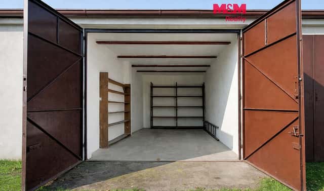 Prodej garáže, 19 m2, Praha, ul. K Sedlišti, Praha 9 – Čakovice
