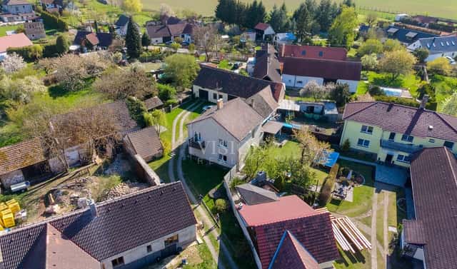 Prodej domu 175 m² s pozemkem 2 062 m², Křenovice, okres Písek