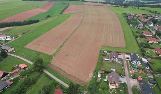 Prodej stavebního pozemku 4 116 m², Hejtmánkovice, okres Náchod