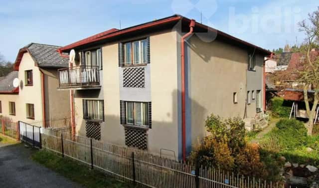 Prodej domu 140 m² s pozemkem 595 m², Světlá nad Sázavou – Dolní Březinka, okres Havlíčkův Brod