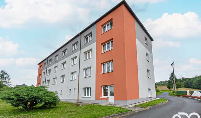 Prodej bytu 2+1 59 m², Vilémov, okres Děčín