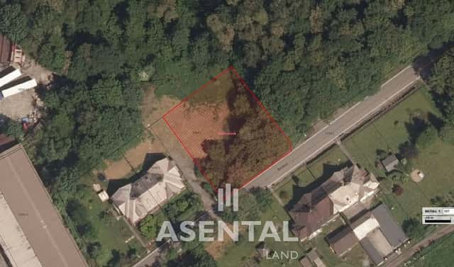 Prodej stavebního pozemku 1 366 m², Ludvíkova, Ostrava – Radvanice, okres Ostrava-město