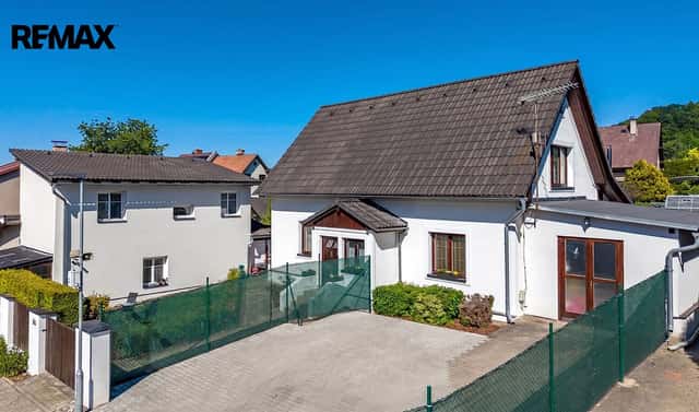 Prodej domu 298 m² s pozemkem 654 m², Lázeňská, Nový Bor – Arnultovice, okres Česká Lípa