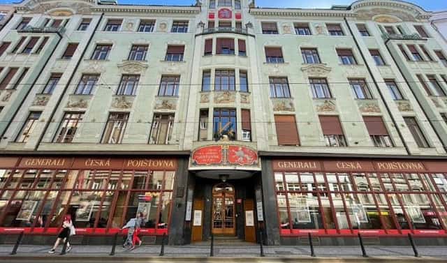 Pronájem kanceláře 361 m², Spálená, Praha 1 – Nové Město