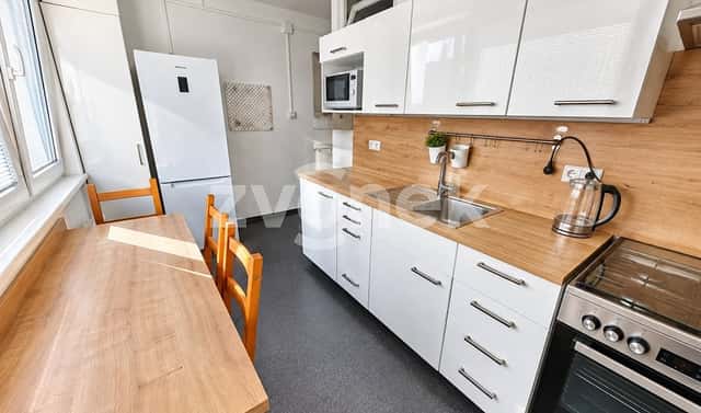 Pronájem bytu 3+1 68 m², Slezská, Zlín