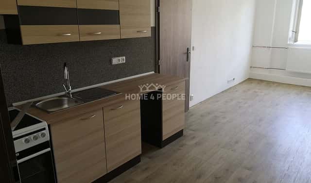 Pronájem bytu 2+kk 46 m², Školní, Chodov, okres Sokolov