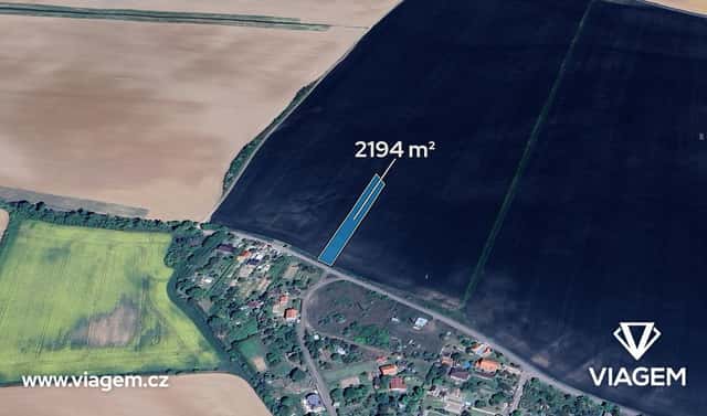 Prodej pole 365 m², Znojmo