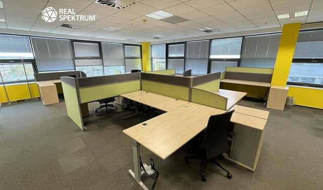 Pronájem kanceláře 936 m², Holandská, Brno – Štýřice, okres Brno-město