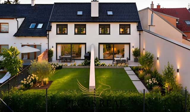 Prodej bytu 4+kk 105 m², Měnín, okres Brno-venkov