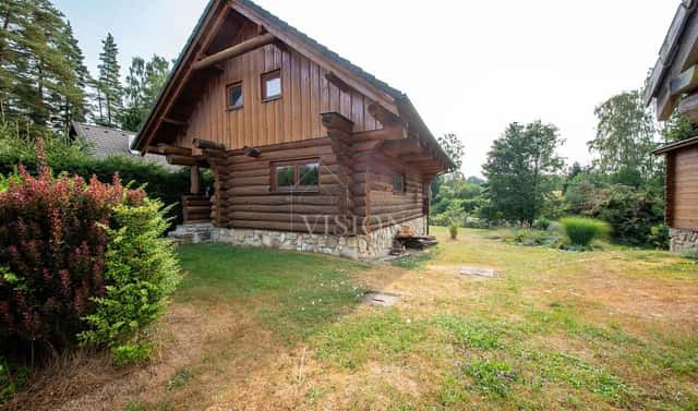 Prodej chaty/chalupy 70 m² s pozemkem 411 m², Střížovice, okres Jindřichův Hradec