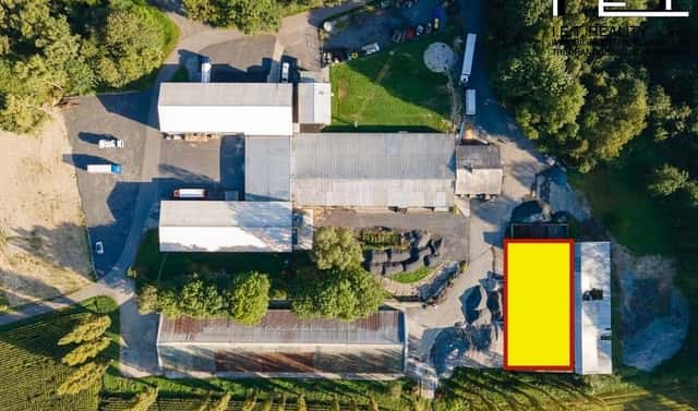 Pronájem skladovacích prostor 390 m², Dobratice, okres Frýdek-Místek