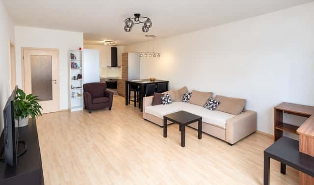 Pronájem bytu 2+kk 59 m², U staré cihelny, Praha 3 – Žižkov