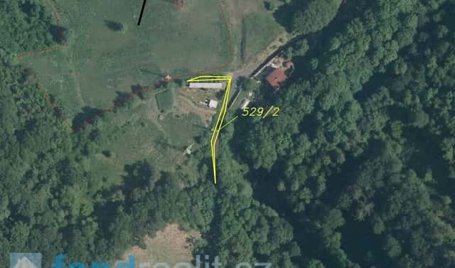 Prodej pozemku 279 m², Trmice, okres Ústí nad Labem