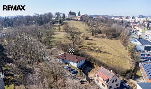 Prodej domu 227 m² s pozemkem 749 m², Pod Hřbitovem, Benešov