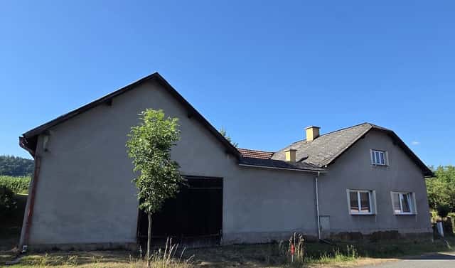Prodej domu 120 m² s pozemkem 1 252 m², Damníkov, okres Ústí nad Orlicí