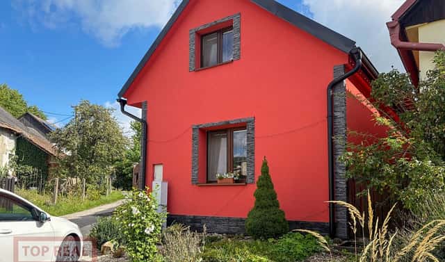 Prodej domu 90 m² s pozemkem 164 m², Hoštice, okres Kroměříž