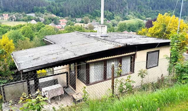 Prodej chaty/chalupy 28 m² s pozemkem 372 m², Ledečko, okres Kutná Hora