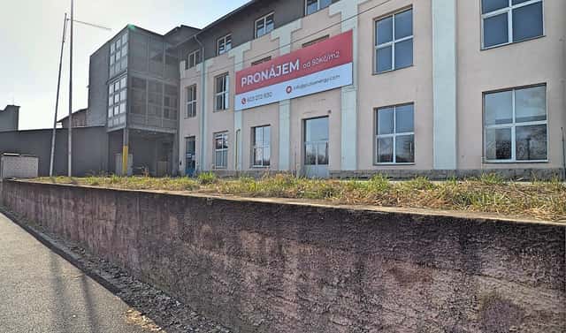 Prodej kanceláře 5 000 m², Masarykova, Domažlice – Bezděkovské Předměstí