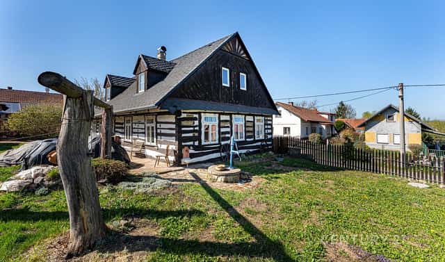 Prodej chaty/chalupy 180 m² s pozemkem 1 241 m², Jičíněves – Labouň, okres Jičín