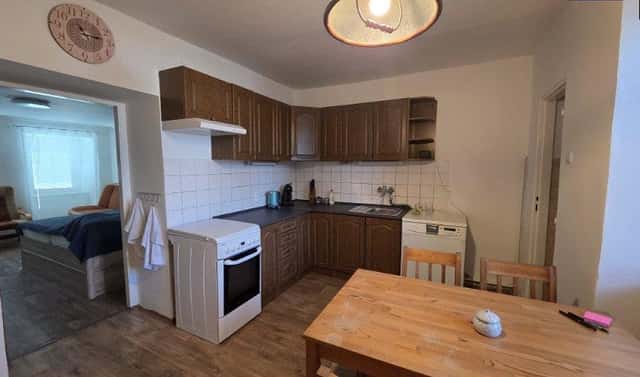 Pronájem bytu 1+1 33 m², Tomkova, Olomouc – Hejčín