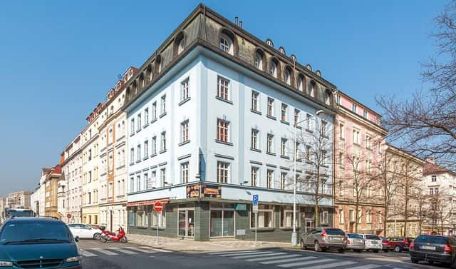 Pronájem kanceláře 46 m², Praha 3